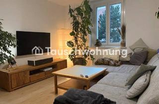Tauschwohnungen in 01187 Plauen, Tauschwohnung: Großzügige 3ZKB mit großem Balkon, suche kleine 2-3ZKB