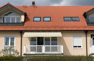 Wohnung mieten in 82110 Germering, 1,5-Zimmer Wohnung mit großem Balkon in Germering