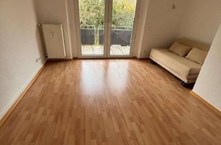 Wohnung mieten in Faunastraße 51, 40239 Düsseltal, 1-Zimmer Wohnung mit Balkon in Düsseltal, Düsseldorf