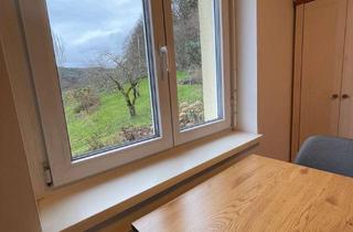 Wohnung mieten in 77933 Lahr, Möblierte Wohnung (2 ZW) mit Balkon in Lahr-Reichenbach (befristet)