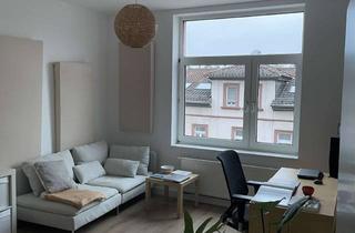 Wohnung mieten in 63065 Offenbach, 2-Zimmer-Wohnung in gepflegtem Altbau - hell und Nähe Wilhelmsplatz