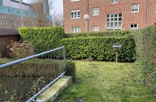 Wohnung mieten in 48155 Mauritz, Geräumige 4-Zimmer Erdgeschosswohnung/Souterrain mit Garten in Münster-Ost befristet für 5 Jahre