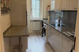 Wohnung mieten in 14193 Schmargendorf, Moderne 1-Zimmer Wohnung nahe Kudamm bis Ende Februar