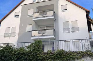 Wohnung mieten in Gmünder Straße 11/1, 73527 Schwäbisch Gmünd, Schöne renovierte 2 Zimmer Wohnung mit Balkon in Schwäbisch Gmünd