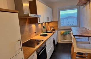 Wohnung mieten in Richard-Wagner-Straße 33, 86633 Neuburg, Helle 2-Zimmer-Wohnung im 3. OG mit Balkon in Neuburg an der Donau