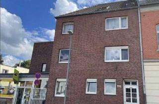Wohnung mieten in Rheinbabenstraße 195, 47809 Linn, Schön aufgeteilte 3-Zimmer Wohnung in Krefeld-Linn mit 75 m² Wohnfläche