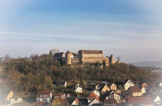 Wohnung mieten in Hauptstraße 8/4, 74199 Untergruppenbach, //Haus Weidenmann //Scheune //Maisonette //Eichedielen //Komfort-Bad //Terrasse //klimatisiert