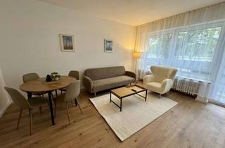 Wohnung mieten in Uerdinger Straße 112, 40474 Golzheim, Voll möblierte 2-Zimmer Wohnung in Düsseldorf Golzheim