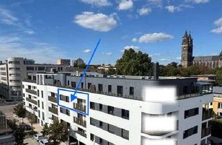 Wohnung mieten in Zum Domfelsen, 39104 Altstadt, Sonnige, helle, zentrale Wohnung nahe der Elbe!