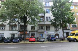 Wohnung mieten in Steglitzer Damm 34, 12169 Steglitz, Klasse 3 Zi.-AB-Whg. mit Loggia, Parkett, gfl. Wannenbad - Nähe Stadtpark Steglitz