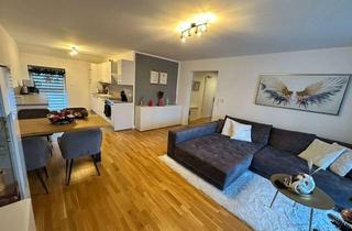 Wohnung mieten in 61194 Niddatal, Moderne 3-Zimmer Wohnung mit Balkon und EBK in Niddatal-Assenheim