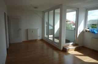 Wohnung mieten in Bertha-Von-Suttner-Straße 11, 21335 Lüneburg, Moderne 2-Zimmer Dachgeschosswohnung in Lüneburg