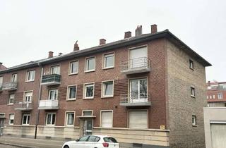 Wohnung mieten in Seckenheimer Landstr. 17, 68163 Neuostheim, Hübsche 2 Zimmerwohnung mit Küche und 2 Balkone