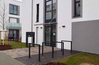 Wohnung mieten in Mittermaierstraße 19, 35394 Gießen, Zweitbezug nach Neubau am Südlichen Kugelberg: 3 Raumwohnung in gehobener Ausstattung mit Südbalkon