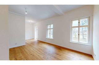 Wohnung mieten in 14974 Ludwigsfelde, Ihre neue Traumwohnung im Schloss