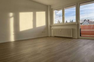 Wohnung mieten in 38350 Helmstedt, Sanierte 3 Zi Wohnung im Elzwegviertel mit Garage und Stellplatz