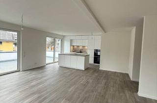 Penthouse mieten in Apollinarisstraße 2a, 52372 Kreuzau, Erstbezug mit Dachterrasse und Einbauküche: Exklusives 4-Zimmer Penthouse mit geh. Innenausstattung