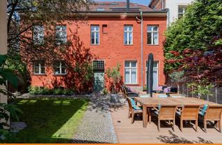 Haus kaufen in 14467 Nördliche Innenstadt, Einmaliges Townhouse im Holländischen Viertel