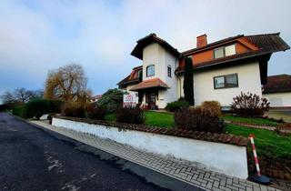 Haus kaufen in Auf Dem Mühlgraben, 63699 Kefenrod, Exklusives Immobilienensemble mit zwei Häusern, großem Grundstück und Baurecht in Kefenrod