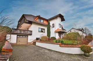 Haus kaufen in Auf Dem Mühlgraben, 63699 Kefenrod, Exklusives Immobilienensemble mit zwei Häusern, großem Grundstück und Baurecht in Kefenrod