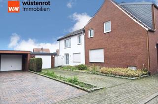 Doppelhaushälfte kaufen in 48683 Ahaus, Vielseitig - Geräumig - Doppelhaushälfte in Ahaus