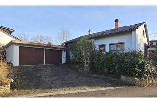 Einfamilienhaus kaufen in 75433 Maulbronn, Einfamilienhaus mit Doppelgarage in ruhiger Höhenlage