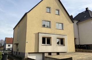 Haus kaufen in 44869 Höntrop, Sofort verfügbar! Freies 3-Familienhaus mit großem Grundstück in Bochum-Höntrop