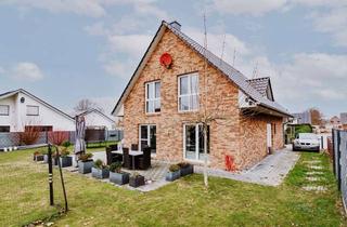 Einfamilienhaus kaufen in 21522 Hohnstorf, Modernes Einfamilienhaus mit Außenpool, Kamin u.v.m. in Hohnstorf