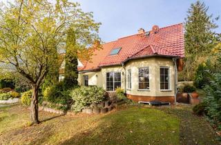 Doppelhaushälfte kaufen in 14550 Groß Kreutz, Doppelhaushälfte mit großem Garten in Deetz/Groß Kreutz – ideal für Familien