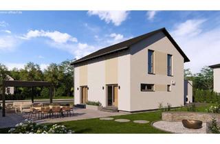 Haus kaufen in 90602 Pyrbaum, Ihr Traumhaus - modern, individuell und zukunftssicher! inklusive Baugrundstück