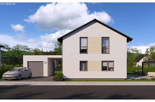 Haus kaufen in 92345 Dietfurt, Ihr Traumhaus in modernem Design für die junge Familie inklusive Baugrundstück