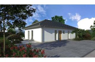 Haus kaufen in 37170 Uslar, Winter draußen, Wohnwärme drin - Okal Bungalow.