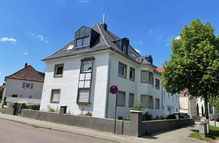 Haus kaufen in Karl-Otto-Braun-Str. 32, 67069 Oppau, Dreifamilienhaus in Ludwigshafen, Oppau, sehr interessant !!