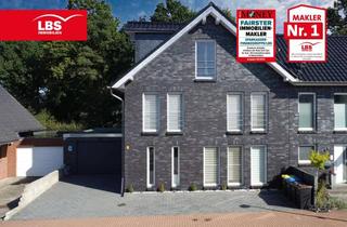 Doppelhaushälfte kaufen in 59348 Lüdinghausen, Familienfreundliche Doppelhaushälftein ruhiger und beliebter Wohngegend!