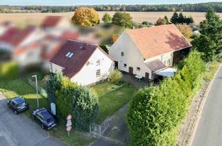 Haus kaufen in 17194 Hohen Wangelin, Ein neues Zuhause inkl. Scheune mit Garten in Hohen Wangelin