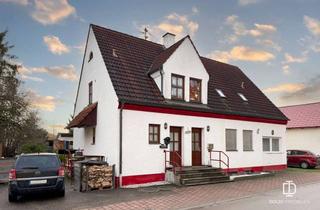 Haus kaufen in 86692 Münster, Vielseitig nutzbares Zweifamilienhaus in guter Lage
