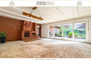 Haus kaufen in 26802 Moormerland, Oldersum: Großzügiges Zuhause mit Kamin, Loggia und überdachter Terrasse