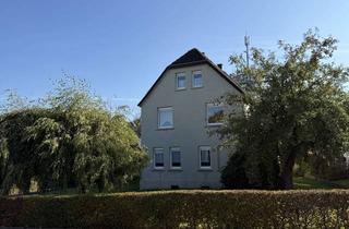 Mehrfamilienhaus kaufen in 32051 Herford, renovierungsbedürftiges Mehrfamilienhaus mit großem Garten in Herford (Ackerstraße)