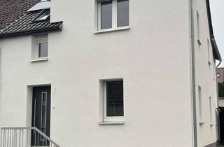 Doppelhaushälfte kaufen in 74081 Sontheim, HN-Sontheim, schöne, charmante und kernsanierte Doppelhaushälfte, ruhige und begehrte Lage