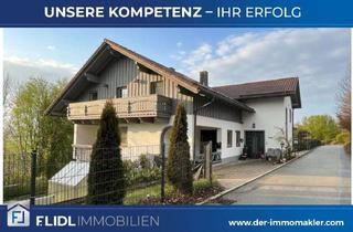 Mehrfamilienhaus kaufen in 94136 Thyrnau, Gepflegtes Zweifamilienhaus mit 2 separaten Eingängen