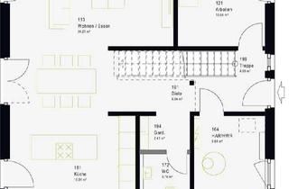 Haus kaufen in 08393 Meerane, 162 qm Preisgekrönt. Wohnkomfort und ausgezeichnete Qualität.