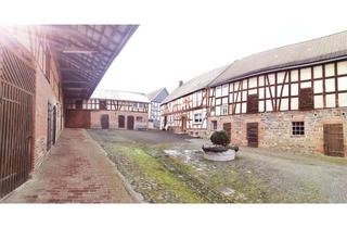 Bauernhaus kaufen in 35088 Battenberg, Historisches Bauernhaus mit Charakter und Potenzial in Battenberg-Frohnhausen