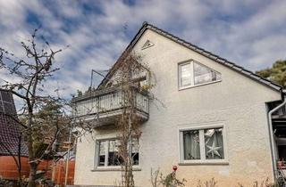 Einfamilienhaus kaufen in 12555 Köpenick, Wohnglück im Märchenviertel: Einfamilienhaus mit Garten und Anbau