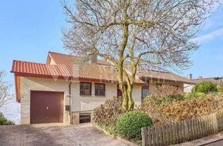 Doppelhaushälfte kaufen in 69469 Weinheim, Großzügige Doppelhaushälfte in exponierter Lage mit Panoramablick über Weinheim