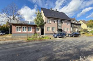 Haus kaufen in Adalbertstraße 18, 45699 Herten, Großzügiges Dreifamilienhaus mit Erbpacht in Herten - ideal für Eigennutzer mit Vermietungsoption!
