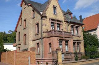 Villa kaufen in Weinrufstraße 48, 55232 Alzey, Repräsentative Jugendstilvilla in technischem und optischem Bestzustand