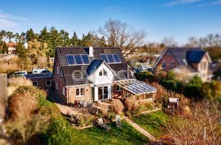 Haus kaufen in 21394 Südergellersen, Energieeffizienzklasse A+. Exklusives Architektenhaus mit Einliegerwohnung in Feldrandlage.