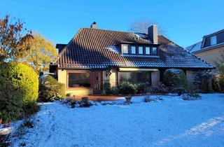 Einfamilienhaus kaufen in 24782 Büdelsdorf, Besonders familiengerechtes, charmantes Einfamilienhaus mit Doppelgarage und tollem Garten!