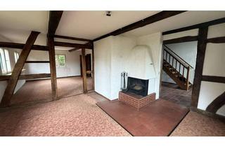 Haus kaufen in 58093 Emst, Fachwerkhaus mit Geschichte und Potenzial – Ihr neues Zuhause in Hagen-Haßley