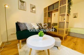 Wohnung mieten in 28213 Bremen, Exklusives, vollmöbliertes Apartment in Toplage Bremen-Schwachhausen